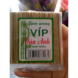 5 gói tăm víp