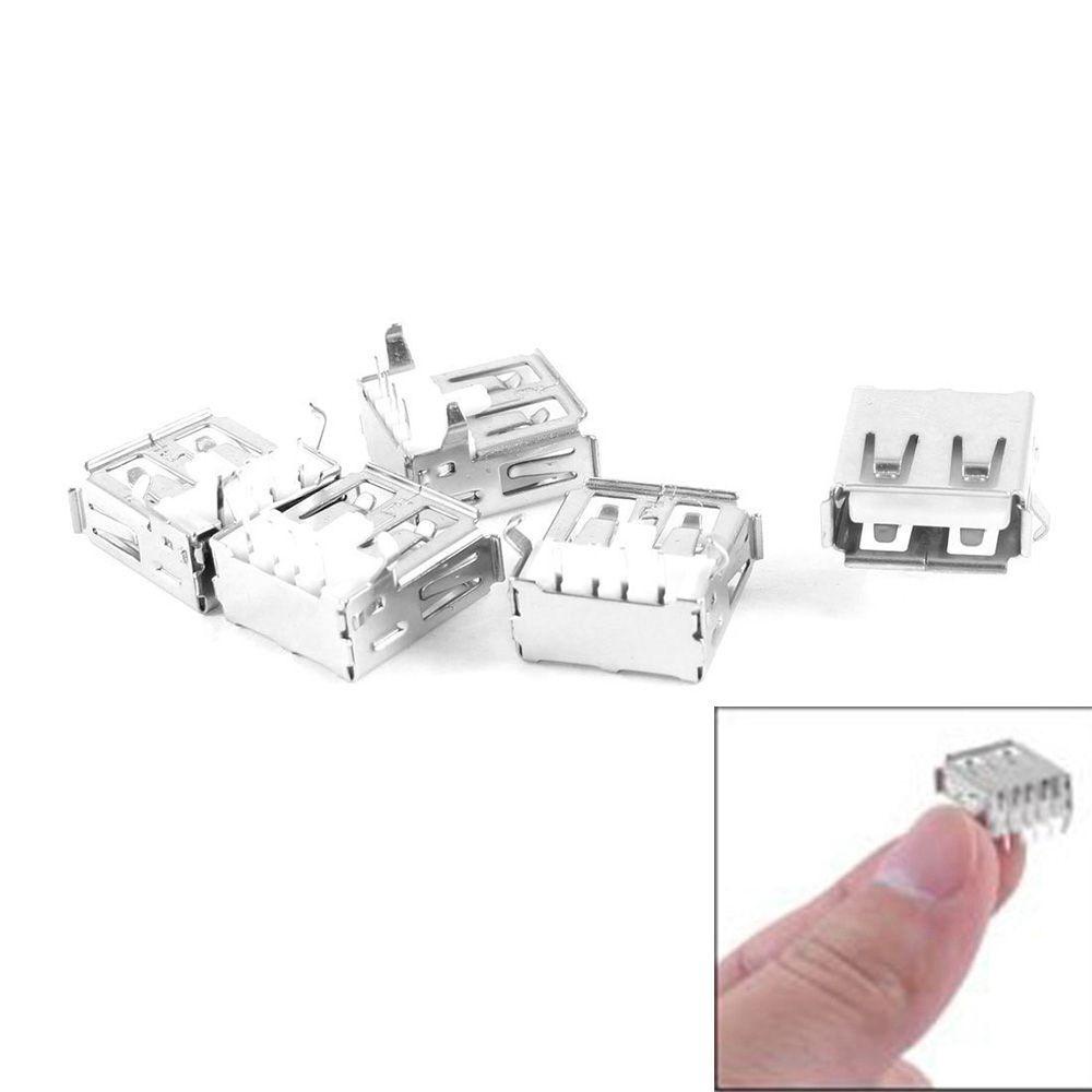 Set 10 Giắc Cắm Tiêu Chuẩn Type A