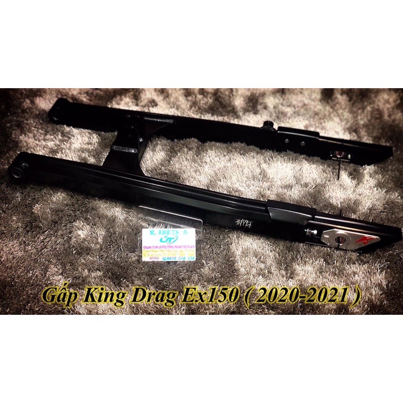 Gấp King Drag Mẩu Thái Ex150