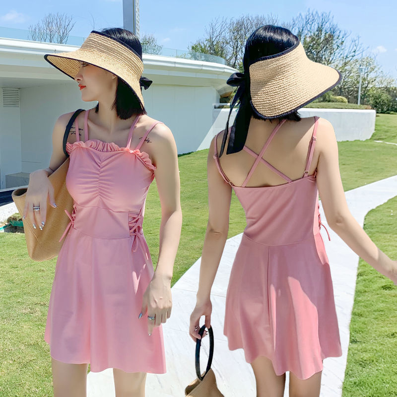 Đồ Bơi Một Mảnh Phong Cách Hàn Quốc 2021 | BigBuy360 - bigbuy360.vn