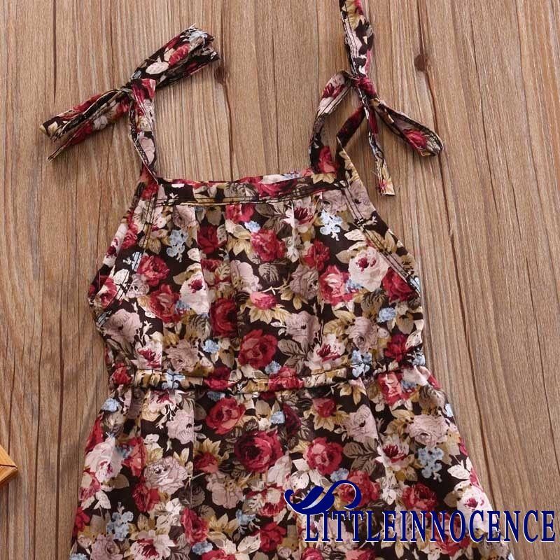 ❤XZQ-Newborn Baby Kids Girl Infant Romper Jumpsuit Bodysuit Cotton Clothes Outfit Set