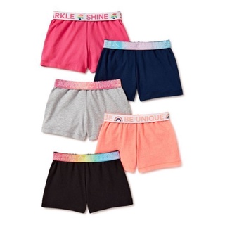 Quần short thun bé gái Wonder Nation hàng VNXK