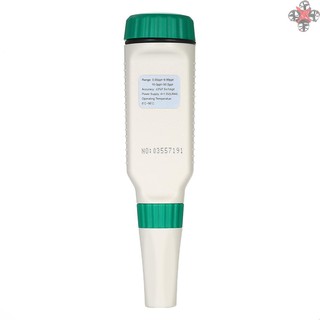 Máy Đo Độ Mặn Nước Muối SMART SENSOR Cầm Tay Tiện Dụng