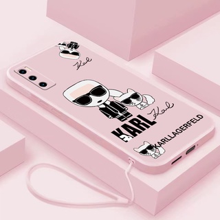 Ốp điện thoại tpu chống rơi họa tiết hoạt hình cho vivo v23e 4g / 5g vivo v23 5g vivo v23 pro 5g vivo v20 vivo v20 pro vivo v20 se