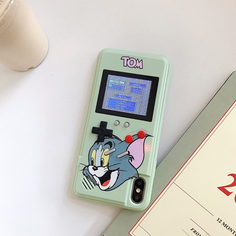 Ốp Điện Thoại Hình Máy Chơi Game Cổ Điển Cho Oppo Renoz | BigBuy360 - bigbuy360.vn