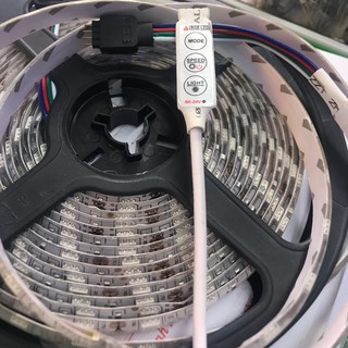 SOC-Led quận 7 mầu 24v 5m liền khiển