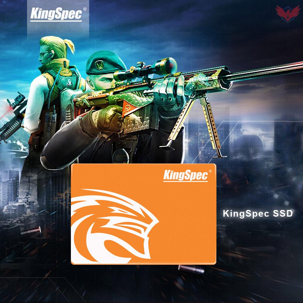Ổ Cứng Ssd Kingspec P3-128 Sata Iii 3.0 2.5 "2.5 Inch 128gb 3d Mlc 128m Cho Máy Tính | BigBuy360 - bigbuy360.vn