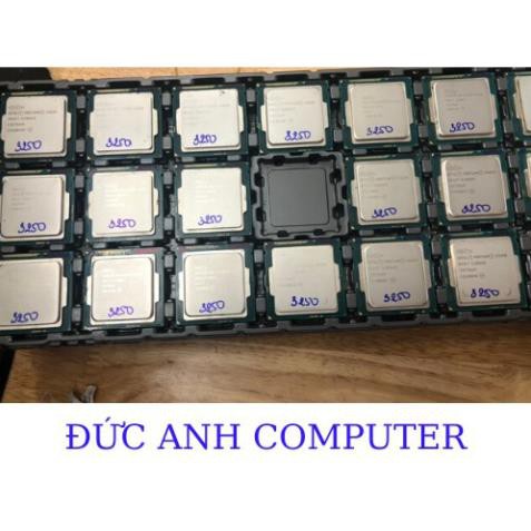 CPU ⚡Free Ship⚡ CPU Socket 1150 Dòng G1840, G3220, G3250, G3420, G3440, G3450 Bảo Hành 1 Tháng , 1 đổi 1 20