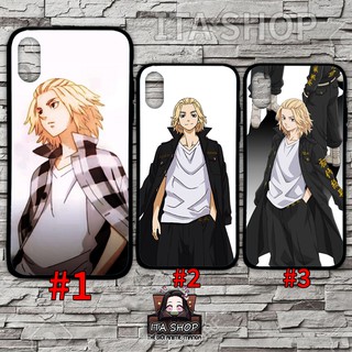 Ốp lưng Mikey - Tokyo Revenger - Ốp Lưng Anime Iphone 5 5s 6 6s 6+ 6s+ 7 8 7+ 8+ X Xs Xr Xs max 11 pro max 12 pro max
