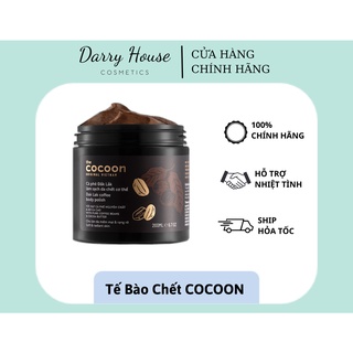 Tẩy da chết toàn thân Cocoon Cà phê Đăk Lăk 200ml