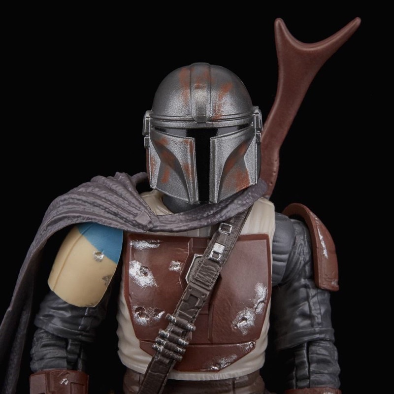 Star Wars The Black Series The Mandalorian