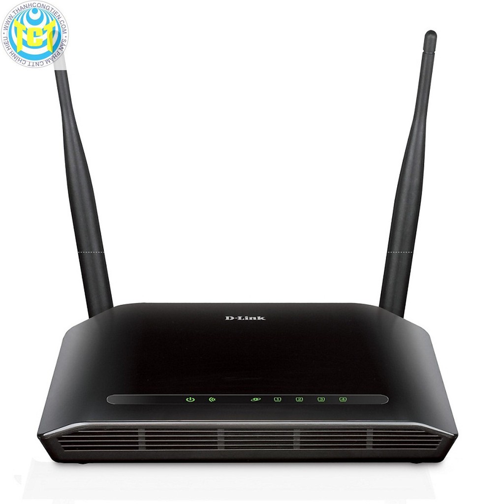 D-link DIR-612 bộ phát wifi Wilreless  chính hãng