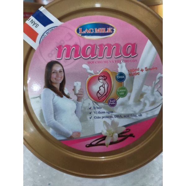 SỮA LAC MILK MAMA 900G/DATA 8/2023
