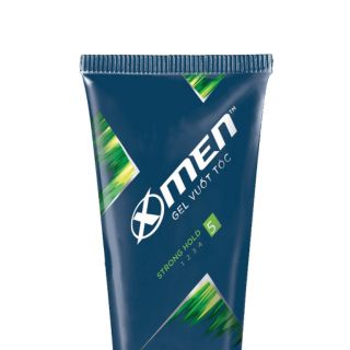 GELL  VUỐT TÓC X-MEN CỨNG TÓC 150g