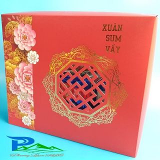 Bộ quà tết NK