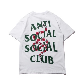 Áo thun Anti social Club