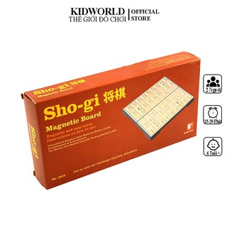 Cờ Shogi, Cờ Tướng Nhật Bản Trí Tuệ 24x24CM Cho 2 Người Chơi