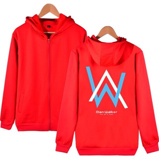 Áo khoác hoodie Alan Walker