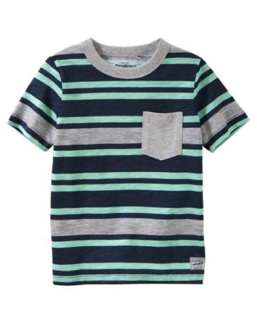 Áo bé trai Oshkosh