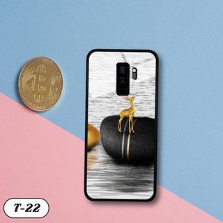 Ốp lưng điện thoại Samsung S9 Plus - hình 3D