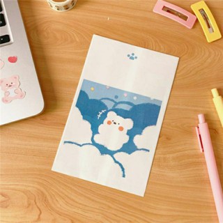 Túi giấy đựng quà hình gấu 🐻