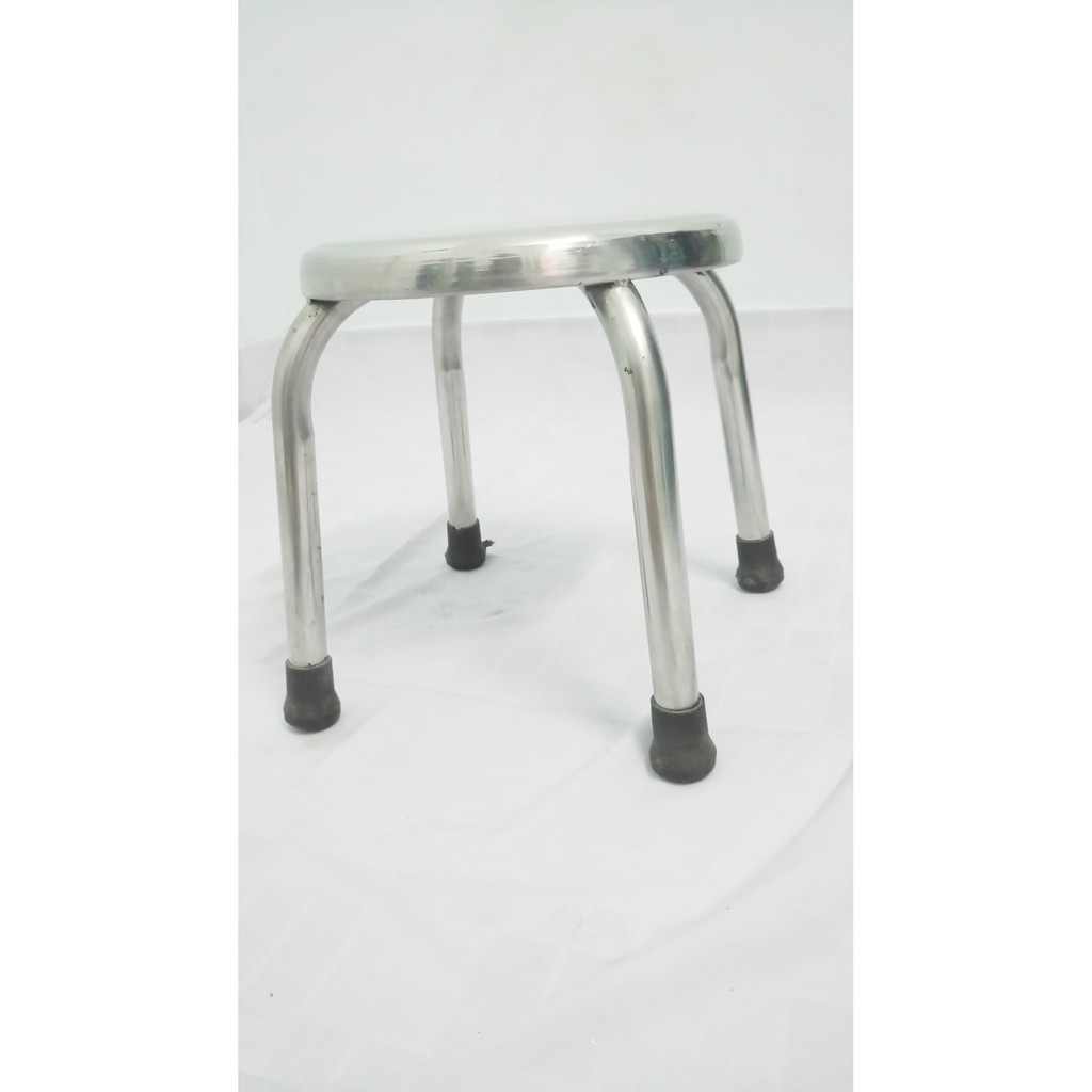 GHẾ 3 TẤC INOX 201 DÀY
