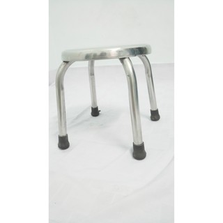 GHẾ 3 TẤC INOX 201 DÀY