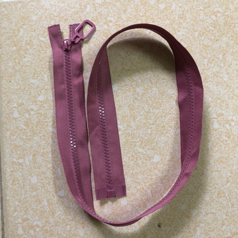 Khoá cá sấu 70cm + khoá áo khoác + dây kéo mở áo chống nắng+ nhiều màu + khoá nhôm