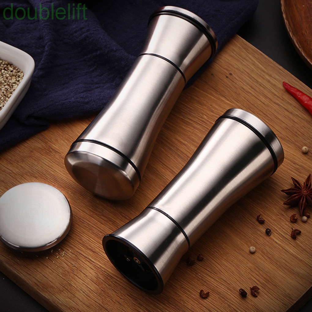 Cối làm nhuyễn tiêu bằng thép không gỉ 120ML tiện dụng cho nhà bếp