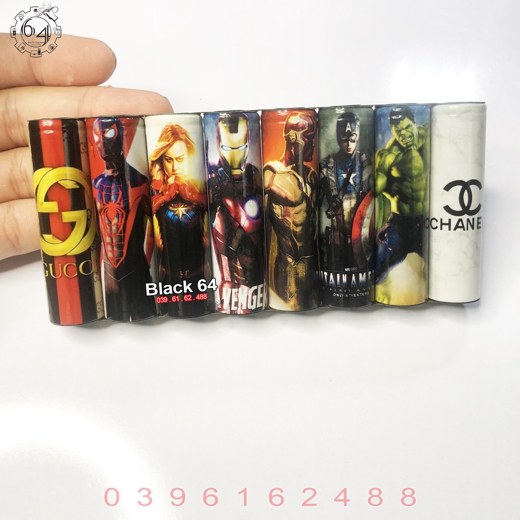 Khối Pin Sạc Dự Phòng đóng sẳn Cell SamSung 29E