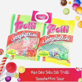 Kẹo dẻo Trolli Spaghettini Sour