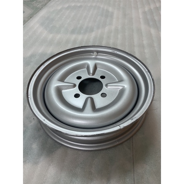 Lazang,mâm,vành,lỗ 7x10, dùng lắp vào săm,lốp tiêu chuẩn 400-12,450-12,500-12