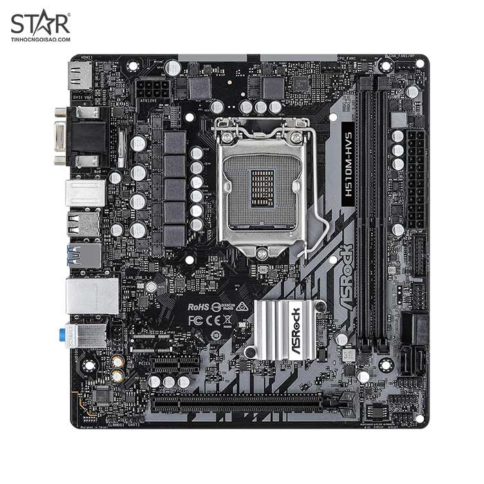 Mainboard Asrock H510MHVS