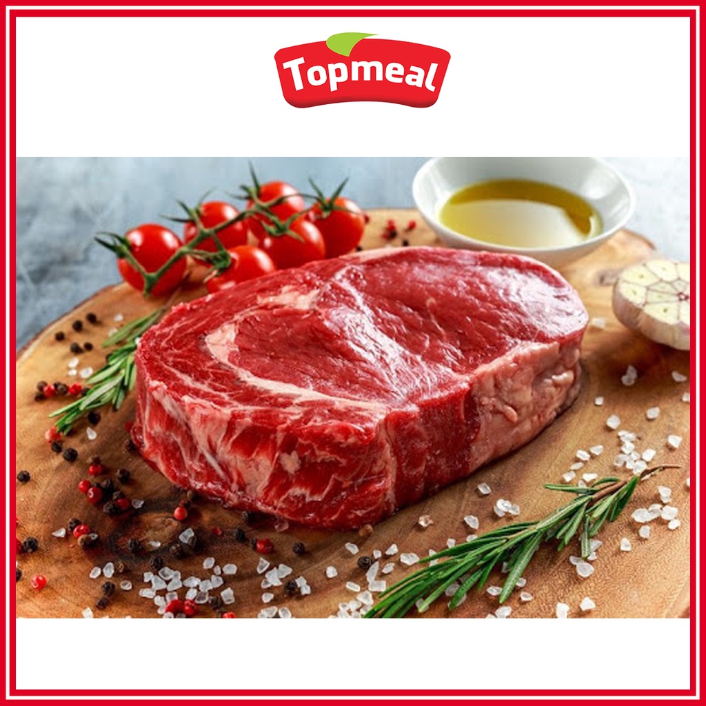 HCM - Thăn vai bò Úc Topmeal  - Thích hợp với các món sốt, nướng, beef steak,... -