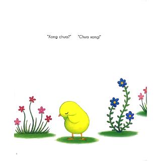 Bạn Chim Cút Chơi Trốn Tìm