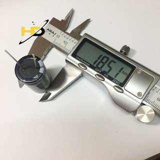 Combo 10 Tụ Hóa 450V 100UF 18x30mm