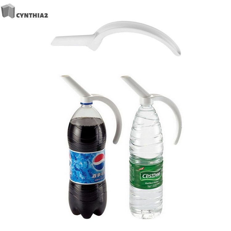 {cynt} Beverage Coke Bottle Handle Hand Grab Pouring Handle Party Big Bottle Drink One Hand Grab Handle 25*6.5cm Solve the problem of difficulty in grabbing large bottles of beverages convenience