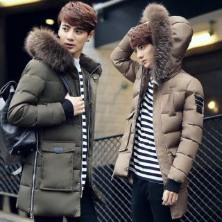 HÀNG NHẬP ÁO KHOÁC NAM HÀN QUỐC CÓ SIZE XXXL AK452o