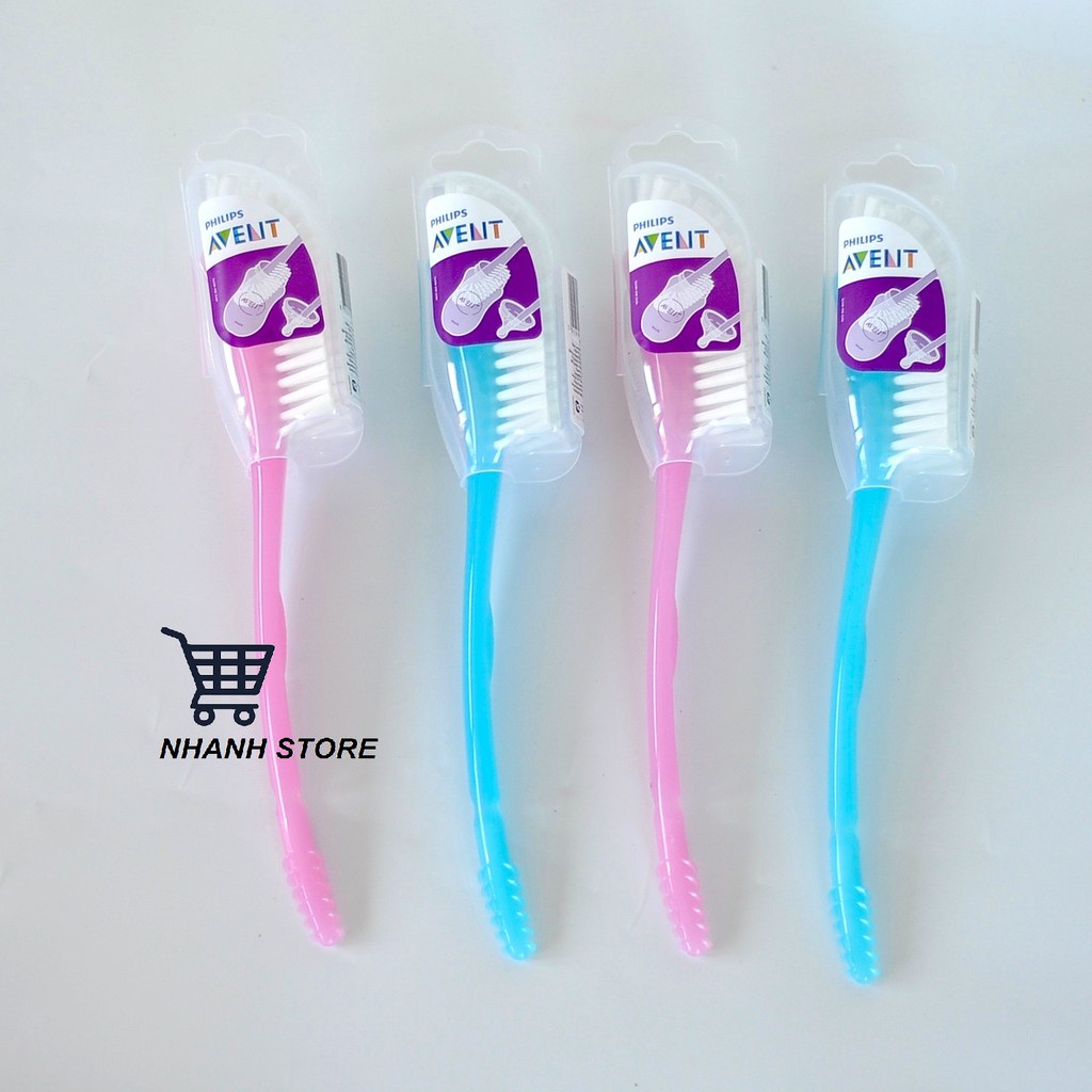 Cọ rửa bình sữa em bé Avent