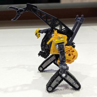Mô hình Trans.former High Tower - Aoyi Mech Devastator