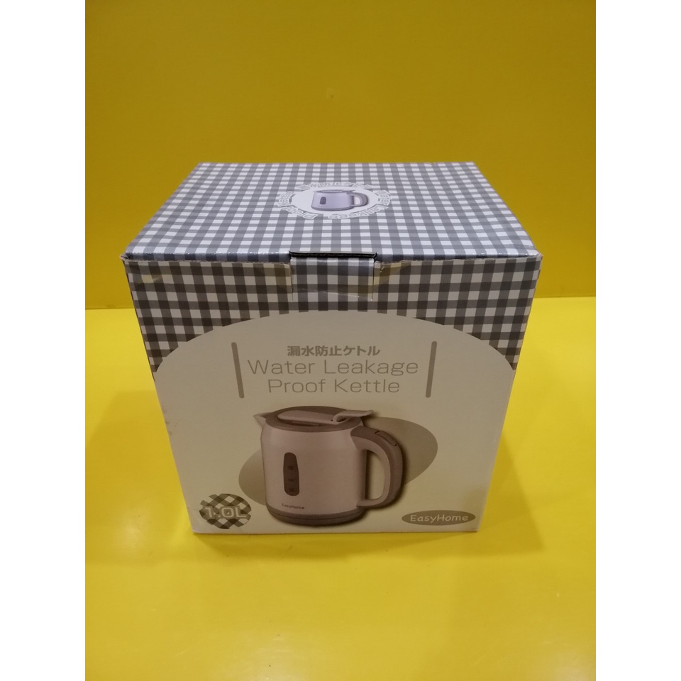 Ấm siêu tốc nội địa Nhật KOM KTW-10 (1.0L) (150415)