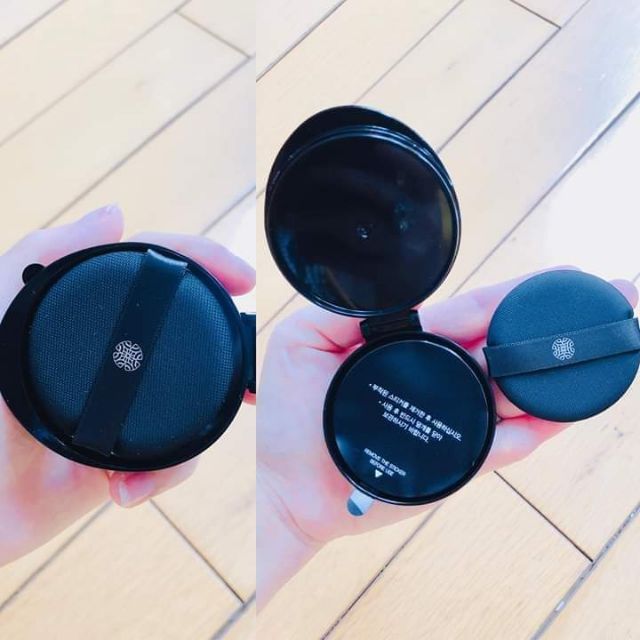 DATE 2025 Lõi phấn nước Ohui Ultimate Cover Cushion Moisture SPF50+/PA+++