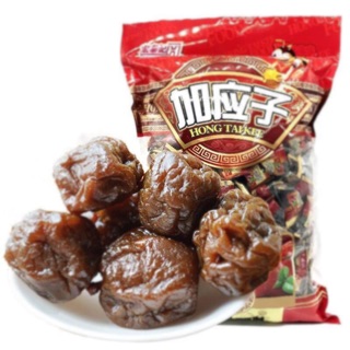 Ô mai mận tẩm mật ong TQ
