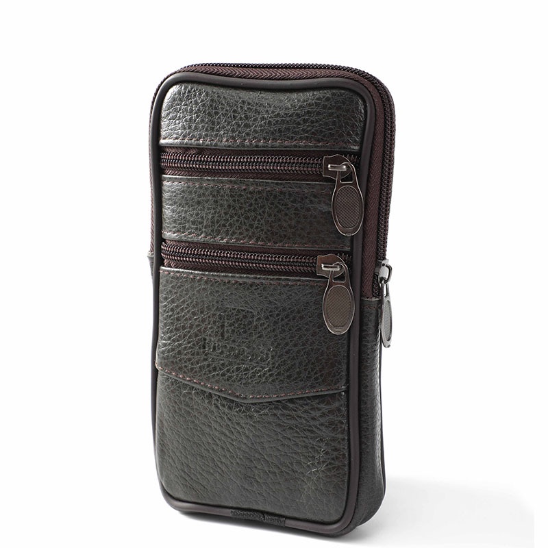 Túi Da Đeo Hông Đựng Điện Thoại 67 Inch Tiện Dụng