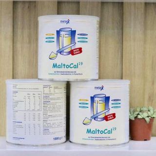 Bột Maltocal 19 - tăng cân tăng chiêu cao