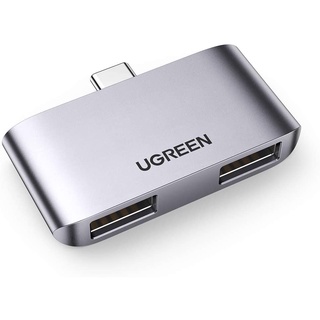 Bộ chia Type C ra 2 cổng USB 3.0 Ugreen 10912