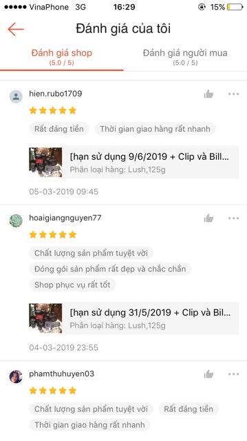 (hạn sử dụng 20/2 bản uk - tặng kèm băng đô) Mặt nạ đất sét Lush Mask Of Magnaminty | BigBuy360 - bigbuy360.vn