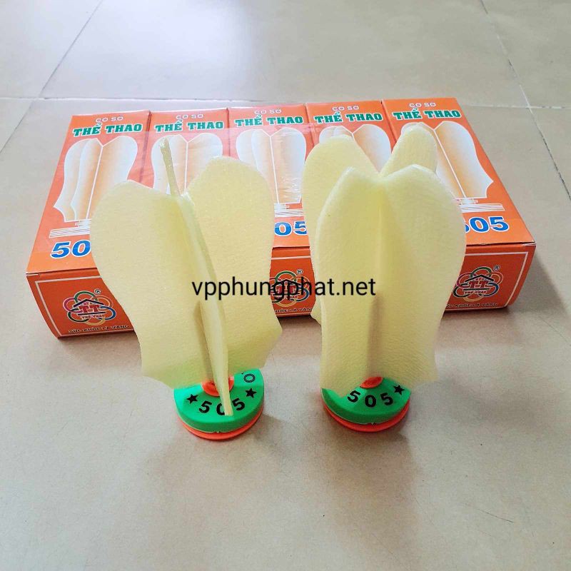 Lốc 5 Trái Cầu Mút 505