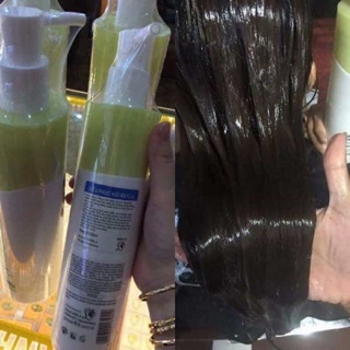 Dầu hấp tóc siêu phục hồi wekla 500ml