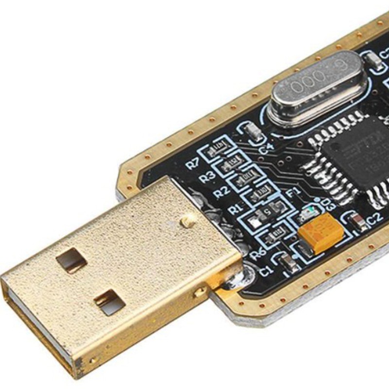 FTDI USB 2.0 to TTL Download Cable Jumper Adapter ule for Arduino